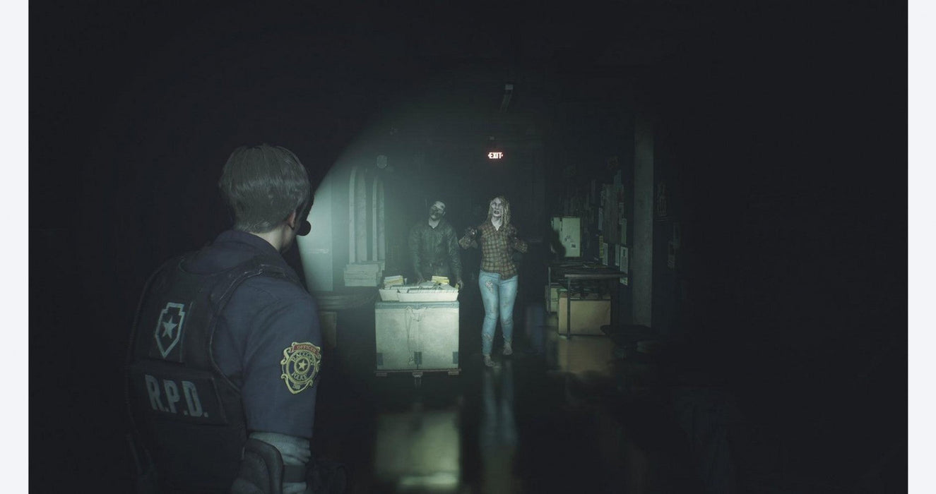 Resident Evil 2 – PlayStation 4 (PS4) - for just $16.99! 