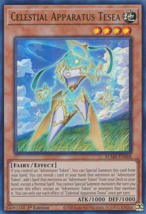 Celestial Apparatus Tesea [BLMR-EN068] Ultra Rare - for just $0.10! 