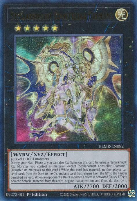 Stellarknight Constellar Diamond [BLMR-EN082] Ultra Rare - for just $0.15! 