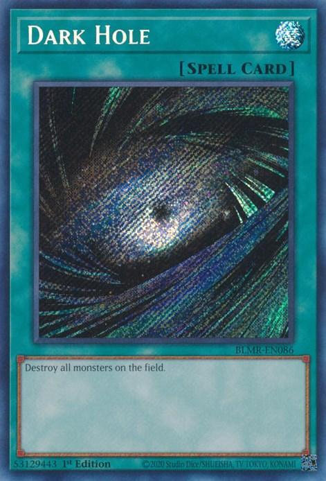 Dark Hole [BLMR-EN086] Secret Rare - for just $0.40! 