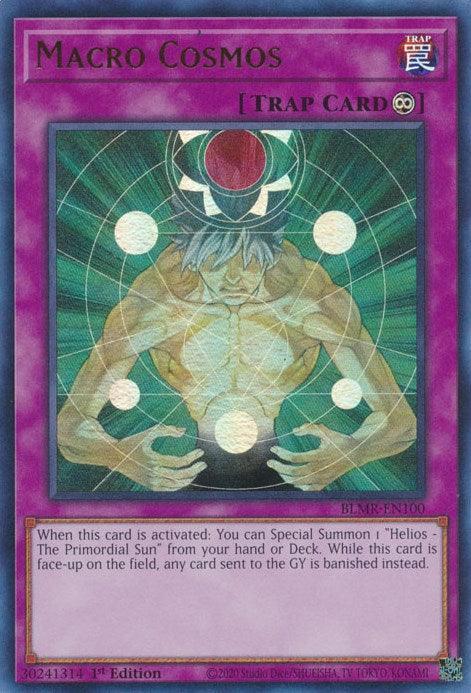 Macro Cosmos [BLMR-EN100] Ultra Rare - for just $0.20! 