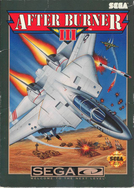 After Burner III (Sega CD) - for just $0! 