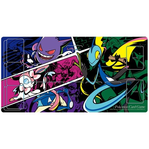 Playmat - Midnight Agent - Just $0! Shop now at Retro Gaming of Denver