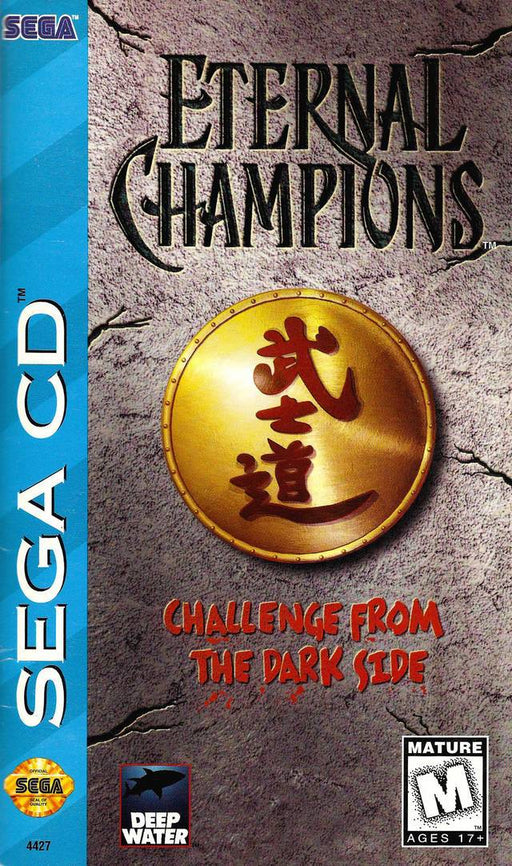 Eternal Champions: Challenge from the Dark Side (Sega CD) - for just $0! 