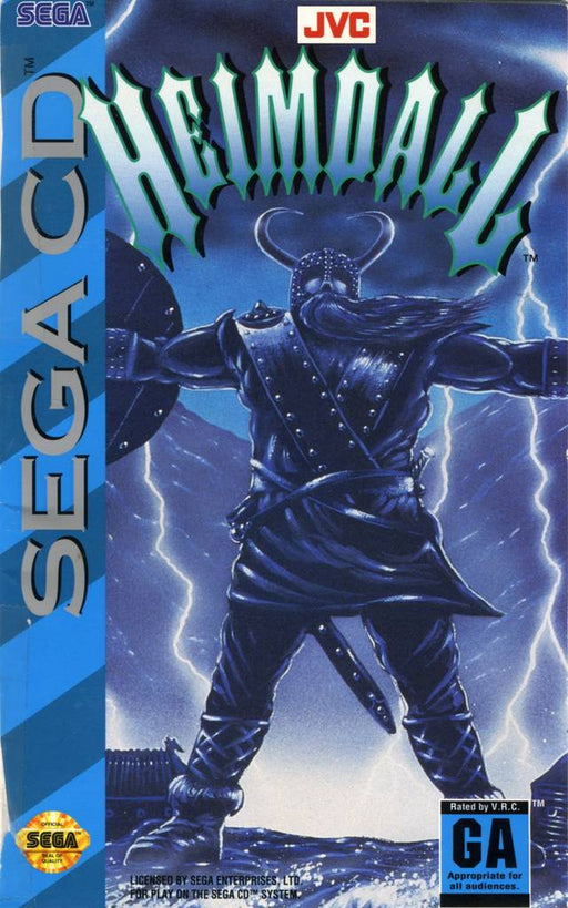 Heimdall (Sega CD) - for just $0! 
