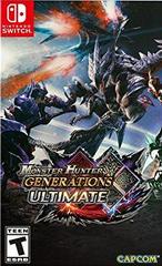 Monster Hunter Generations Ultimate - Nintendo Switch - for just $32.99! 