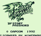 Bionic Commando – Game Boy SRAM Reproduction Cartridge - for just $19.99! 