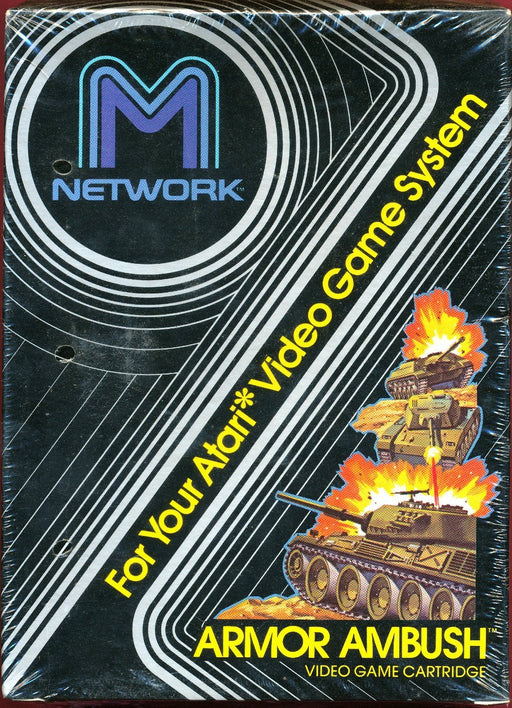Armor Ambush (Atari 2600) - for just $0! 