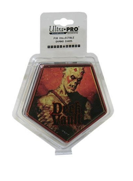 Ultra PRO: Deck Vault Tin - Brom (Rotten Man / 5-Sided) - for just $0! 