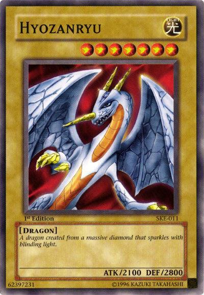 Hyozanryu [SKE-011] Common - for just $0.10! 