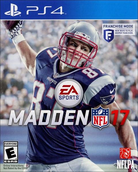 Madden NFL 17 (Playstation 4) - for just $0! 