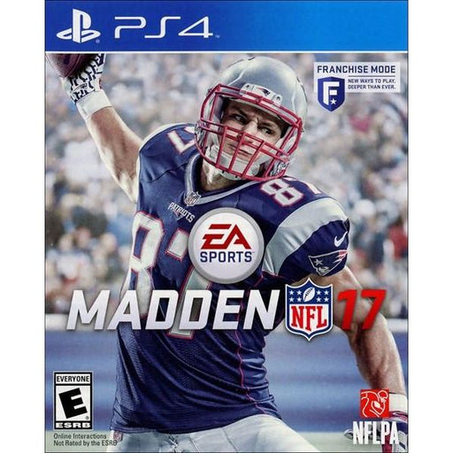 Madden NFL 17 (Playstation 4) - Just $0! Shop now at Retro Gaming of Denver