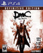 DmC: Devil May Cry Definitive Edition (Playstation 4) - for just $0! 
