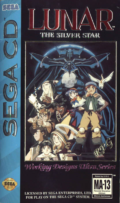 Lunar: The Silver Star (Sega CD) - for just $0! 