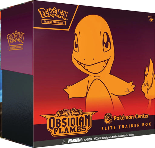 Obsidian Flames Pokemon Center Elite Trainer Box (Exclusive) [OBF - 000] - for just $499.99! 