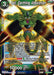 Cell, Earthling Absorption (Zenkai Series Tournament Pack Vol.4) (P-507) [Tournament Promotion Cards] - for just $0.10! 