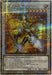 Tri-Edge Master [BLMR-EN008] Quarter Century Secret Rare - for just $3.65! 