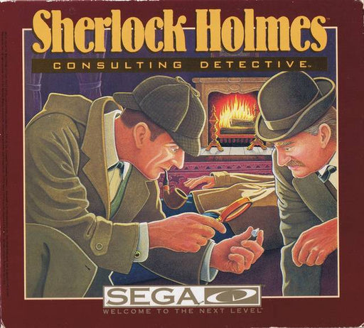 Sherlock Holmes Volume I (Sega CD) - for just $0! 