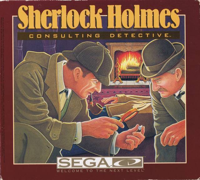 Sherlock Holmes Volume I (Sega CD) - for just $0! 