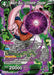 Majin Buu, Ultimate Despair (Championship Selection Pack 2023 Vol.2) (Silver Foil) (BT14-077) [Tournament Promotion Cards] - for just $0.15! 