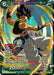 Gogeta, Birth of the Ultimate Warrior (Championship Selection Pack 2023 Vol.2) (Gold-Stamped Shatterfoil) (P-538) [Tournament Promotion Cards] - for just $1.25! 