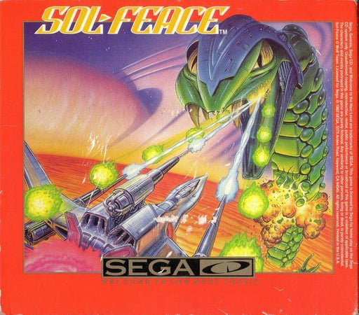 Sol-Feace (Sega CD) - for just $0! 