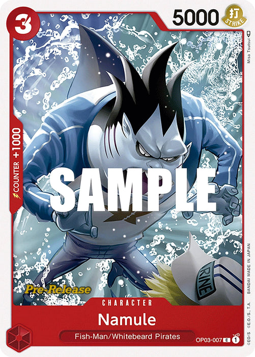 Namule [Pillars of Strength Pre-Release Cards] - for just $0.20! 