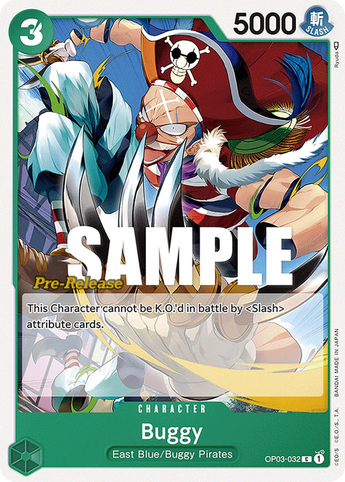 Buggy [Pillars of Strength Pre-Release Cards] - for just $3.50! 