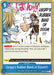 Usopp's Rubber Band of Doom!!! [Pillars of Strength Pre-Release Cards] - for just $2.70! 