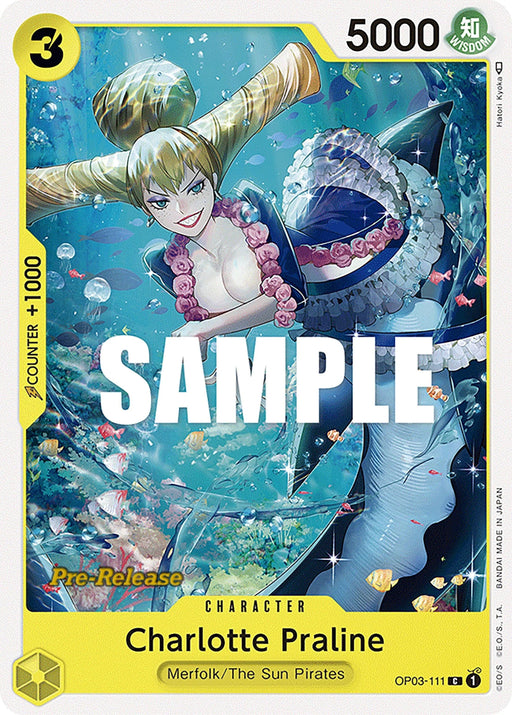 Charlotte Praline [Pillars of Strength Pre-Release Cards] - for just $2.50! 