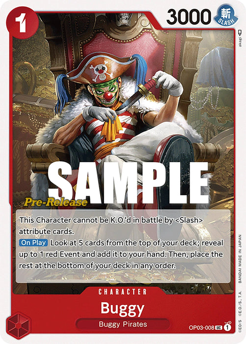 Buggy [Pillars of Strength Pre-Release Cards] - for just $5.45! 