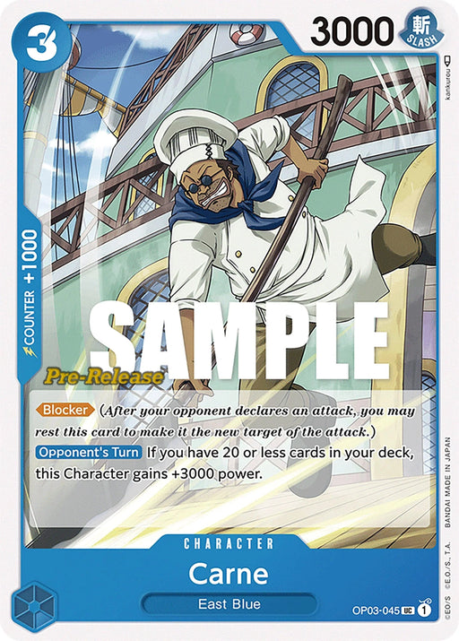 Carne [Pillars of Strength Pre-Release Cards] - for just $4! 
