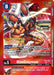 RizeGreymon [BT4-017] (2023 Regionals Participant) [Great Legend Promos] - Just $0.09! Shop now at Retro Gaming of Denver