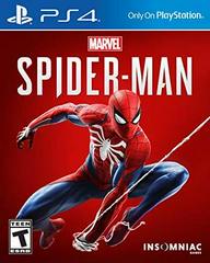 Marvel Spiderman - Playstation 4 - for just $14.99! 