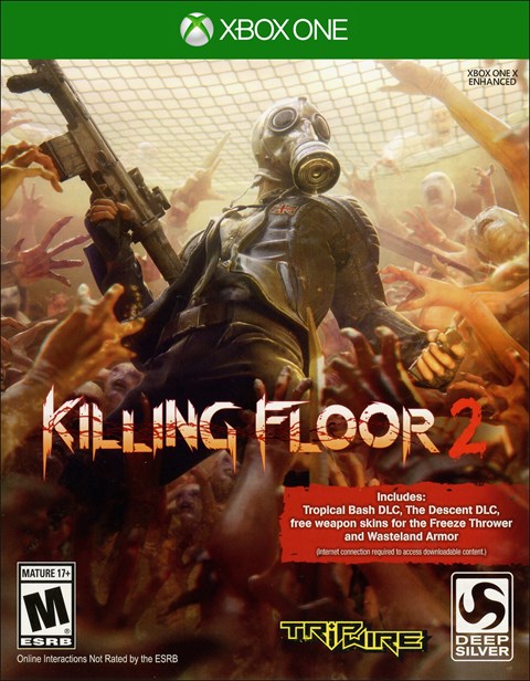 Killing Floor 2 (Xbox One) - Just $0! Shop now at Retro Gaming of Denver