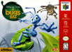 Disney Pixar A Bug's Life – Nintendo 64 (N64) - for just $11.99! 