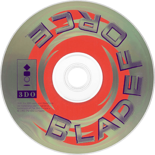 Blade Force – Panasonic 3DO (3DO) - for just $14.99! 