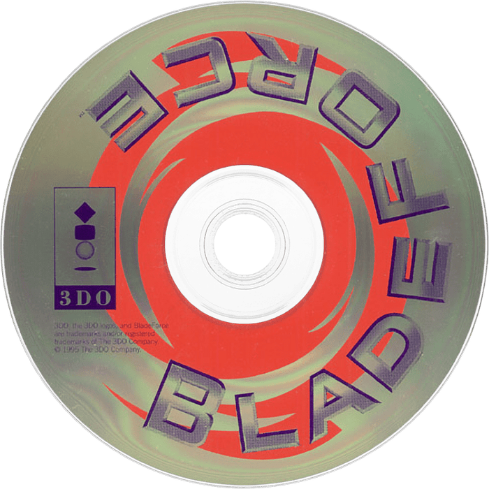 Blade Force – Panasonic 3DO (3DO) - for just $14.99! 