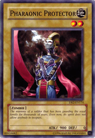 Pharaonic Protector [DR2-EN174] Common - for just $0.30! 