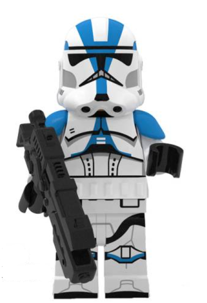 501st Clone Trooper - for just $4.65! 