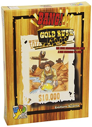Bang! Gold Rush - for just $19.99! 