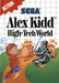Alex Kidd in High-Tech World (Sega Master System) - for just $0! 