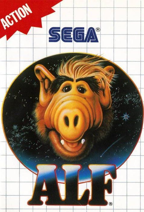 Alf (Sega Master System) - for just $0! 