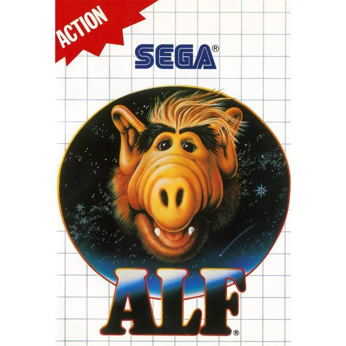 Alf (Sega Master System) - Just $0! Shop now at Retro Gaming of Denver