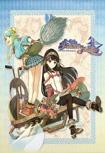 Atelier Shallie: Alchemists of the Dusk Sea Limited Edition (Playstation 3) - for just $34.99! 