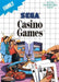 Casino Games (Sega Master System) - for just $0! 