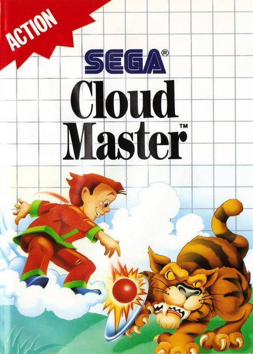 Cloud Master (Sega Master System) - for just $0! 