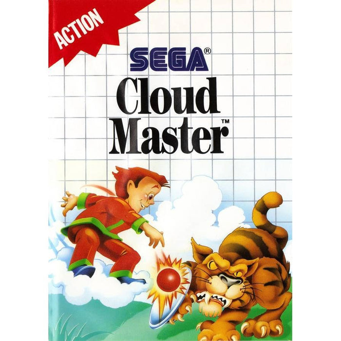 Cloud Master (Sega Master System) - Just $0! Shop now at Retro Gaming of Denver