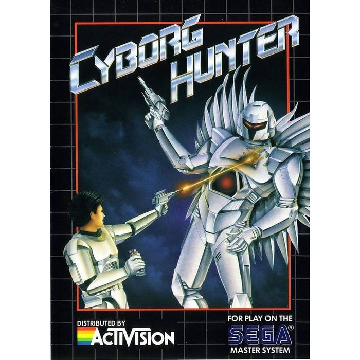 Cyborg Hunter (Sega Master System) - Just $0! Shop now at Retro Gaming of Denver