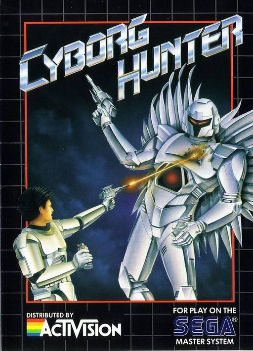 Cyborg Hunter (Sega Master System) - for just $0! 